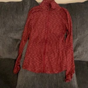 Women’s Medium Columbia lightweight zipup jacket